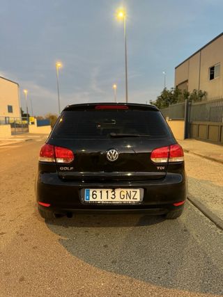 Golf 6 2009