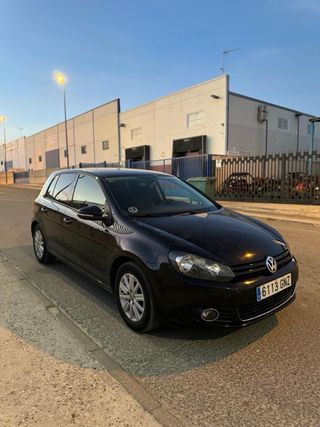 Golf 6 2009