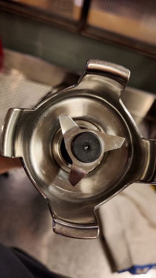 Brazo Triturador  Robot Coupe Cocina