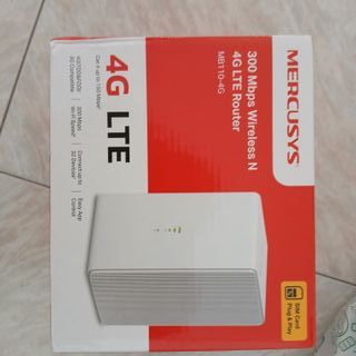 Router Mercusys Blanco