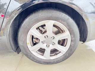 Llantas Originales Audi A4 B8 con gomas!!!