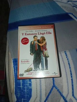 DVD El Aviador Leonardo DiCaprio