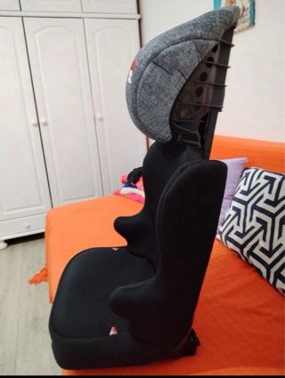 Silla de coche Nania