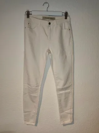 Lote 3 Pantalones Vaqueros Mujer Talla M