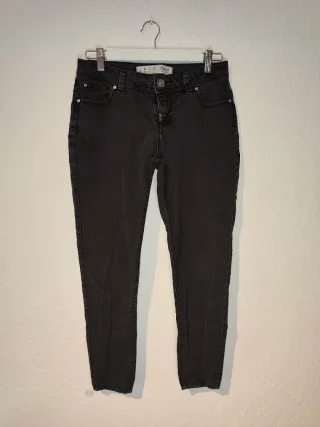 Lote 3 Pantalones Vaqueros Mujer Talla M