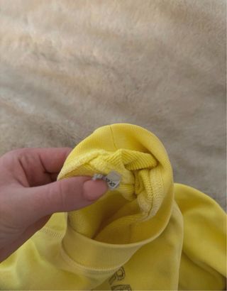 Sudadera Zadig & Voltaire Amarilla