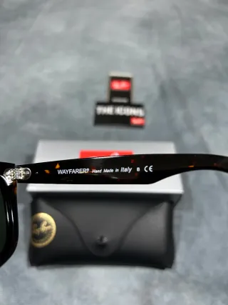 Gafas de Sol Ray-Ban Wayfarer Tortoise