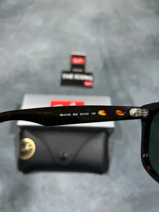 Gafas de Sol Ray-Ban Wayfarer Tortoise