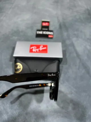 Gafas de Sol Ray-Ban Wayfarer Tortoise