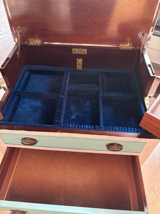 Mueble cubertero de madera!TRANSPORTE GRATIS!