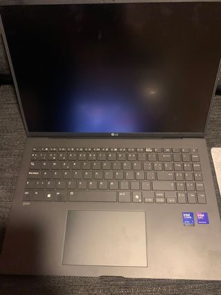 LG gram 16Z90T Portátil 16 Gris/Plata