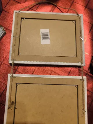 Espejos colgantes decorativos