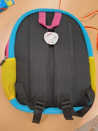 Zainetto asilo lebez saccuccioli