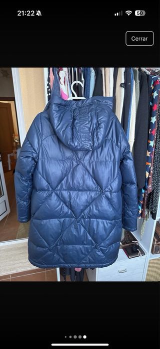 Plumifero Bimba y Lola Azul