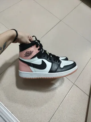 Zapatillas Nike Air Jordan 1 Pink