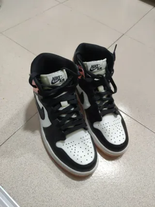Zapatillas Nike Air Jordan 1 Pink