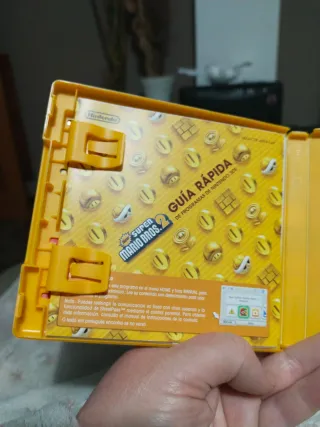 New Super Mario Bros. 2 Nintendo 3DS