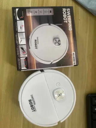 Aspirador Robot SWEEPIN ROBOT