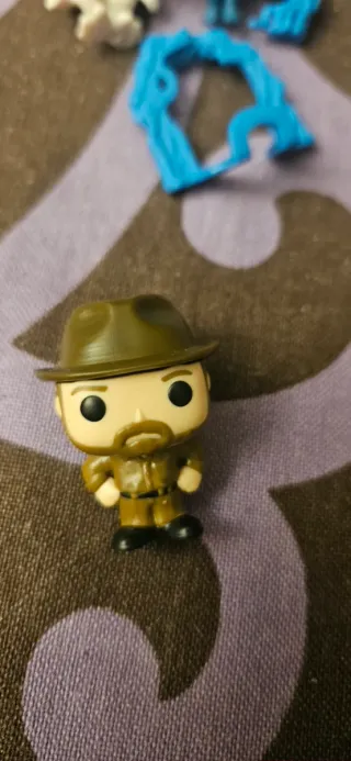 Kinder Joy Stranger Things Hopper