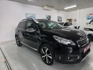 Peugeot 2008 2015 1.6 HDI