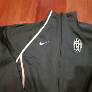 Giacca Juventus Nike Nera