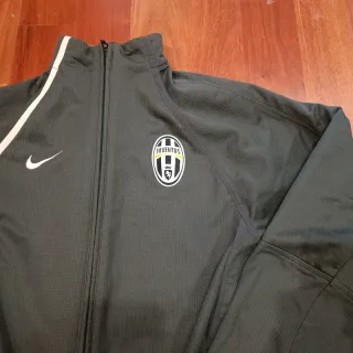 Giacca Juventus Nike Nera
