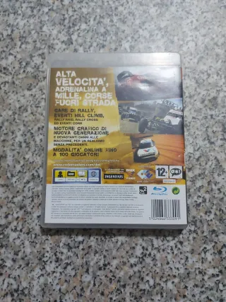 Colin McRae: Dirt per PS3