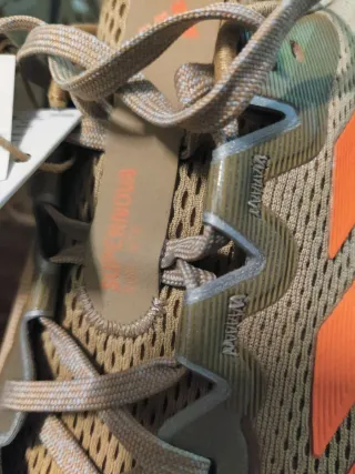 Zapatillas Adidas Supernova Rise Atr Beige/Naranja