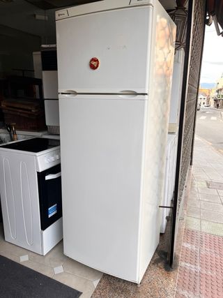 Nevera blanca Balay