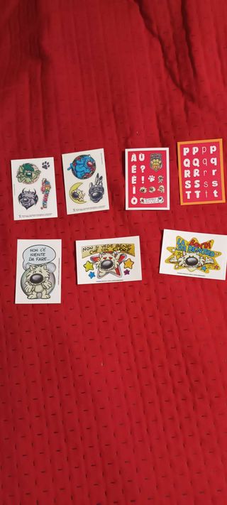 125 figurine Amici Cucciolotti 2026