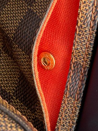 Bolso Louis Vuitton Geronimos