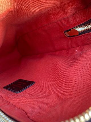 Bolso Louis Vuitton Geronimos