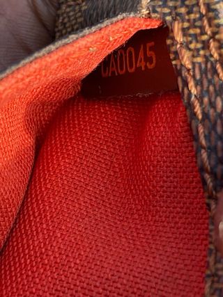 Bolso Louis Vuitton Geronimos