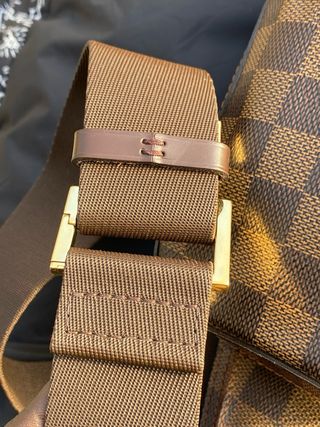 Bolso Louis Vuitton Geronimos