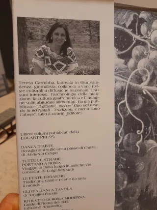 Libro CIBI DA RE
