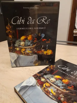 Libro CIBI DA RE