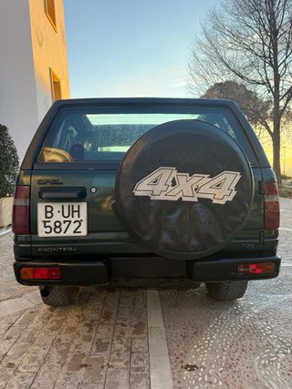 Opel Frontera 1998