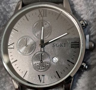 Reloj SOKI Casual Hombre - Nuevo a Estrenar