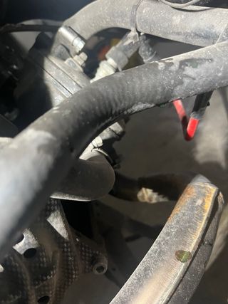 Motor Minarelli Horizontal Aerox trucado