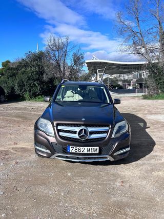 Mercedes-Benz Classe GLK  2014