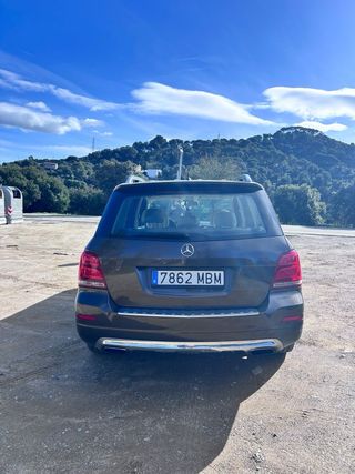 Mercedes-Benz Classe GLK  2014