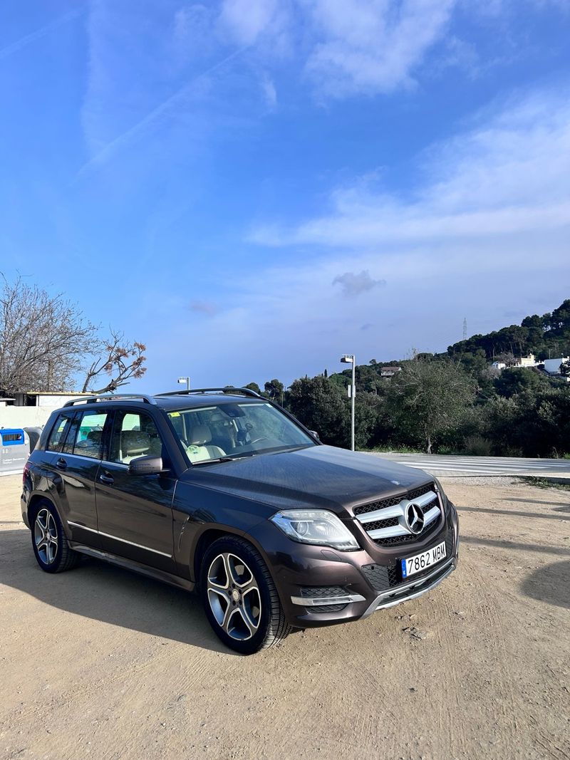 Mercedes-Benz Classe GLK  2014 - foto 1
