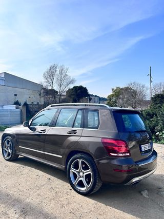 Mercedes-Benz Classe GLK  2014