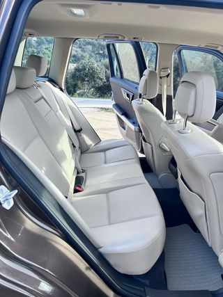 Mercedes-Benz Classe GLK  2014