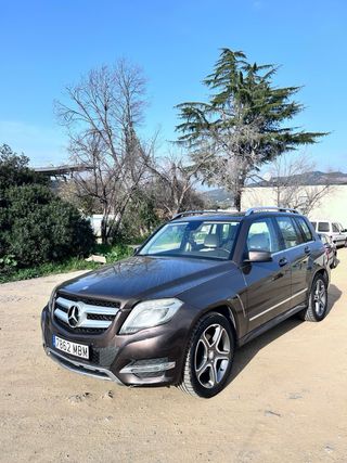 Mercedes-Benz Classe GLK  2014