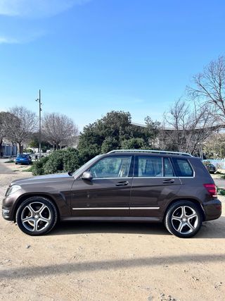 Mercedes-Benz Classe GLK  2014