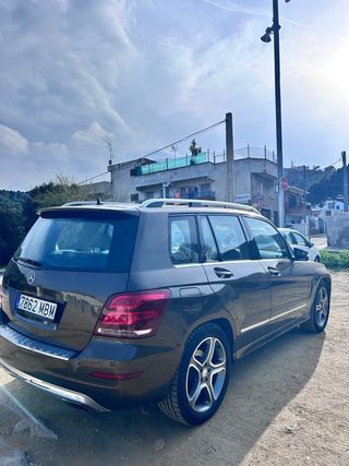 Mercedes-Benz Classe GLK  2014