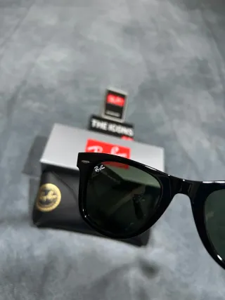 Gafas Ray-Ban Wayfarer Negras
