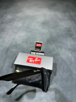 Gafas Ray-Ban Wayfarer Negras