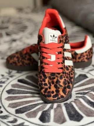 Zapatillas Adidas Estampado Animal Print